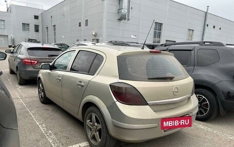 Opel Astra H, 2005 год, 325 000 рублей, 4 фотография