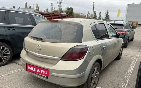 Opel Astra H, 2005 год, 325 000 рублей, 3 фотография