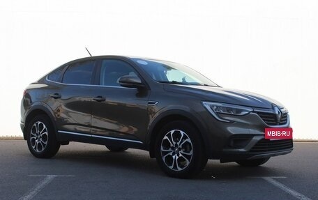 Renault Arkana I, 2019 год, 1 740 000 рублей, 3 фотография