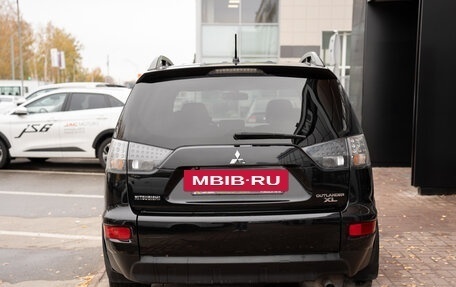 Mitsubishi Outlander III рестайлинг 3, 2012 год, 1 310 000 рублей, 4 фотография