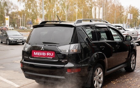 Mitsubishi Outlander III рестайлинг 3, 2012 год, 1 310 000 рублей, 5 фотография