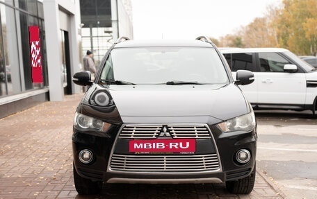 Mitsubishi Outlander III рестайлинг 3, 2012 год, 1 310 000 рублей, 8 фотография