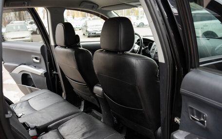 Mitsubishi Outlander III рестайлинг 3, 2012 год, 1 310 000 рублей, 25 фотография