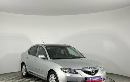 Mazda 3, 2008 год, 970 000 рублей, 2 фотография