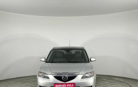 Mazda 3, 2008 год, 970 000 рублей, 3 фотография