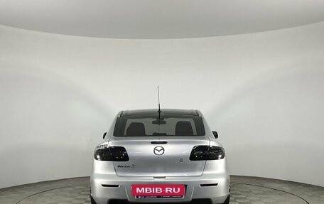 Mazda 3, 2008 год, 970 000 рублей, 7 фотография