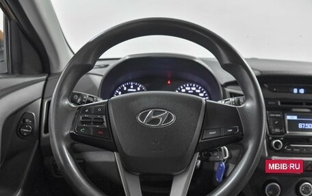 Hyundai Creta I рестайлинг, 2017 год, 1 500 000 рублей, 8 фотография