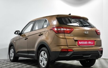 Hyundai Creta I рестайлинг, 2017 год, 1 500 000 рублей, 6 фотография