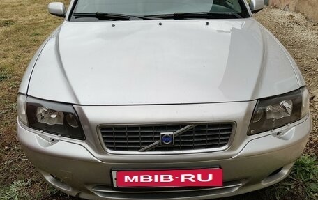 Volvo S80 II рестайлинг 2, 2003 год, 220 000 рублей, 2 фотография