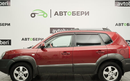 Hyundai Tucson III, 2008 год, 983 000 рублей, 2 фотография