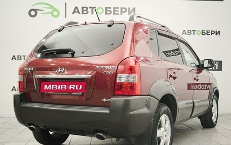 Hyundai Tucson III, 2008 год, 983 000 рублей, 5 фотография