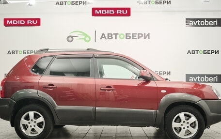 Hyundai Tucson III, 2008 год, 983 000 рублей, 6 фотография