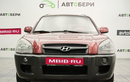 Hyundai Tucson III, 2008 год, 983 000 рублей, 8 фотография