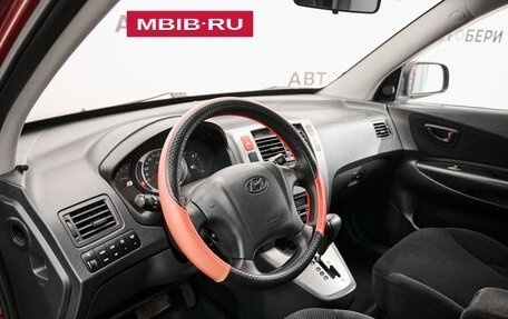 Hyundai Tucson III, 2008 год, 983 000 рублей, 12 фотография