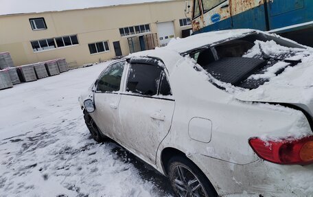 Toyota Corolla, 2008 год, 300 000 рублей, 4 фотография