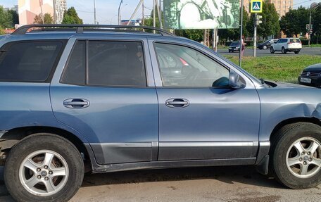 Hyundai Santa Fe III рестайлинг, 2001 год, 550 000 рублей, 4 фотография