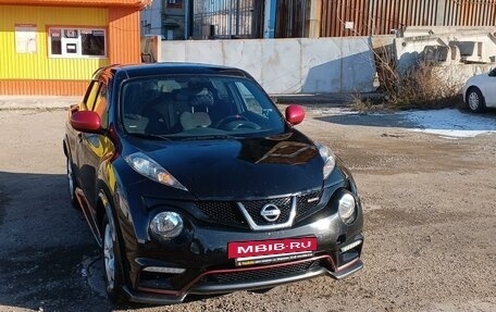 Nissan Juke II, 2013 год, 1 360 000 рублей, 2 фотография