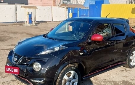 Nissan Juke II, 2013 год, 1 360 000 рублей, 3 фотография