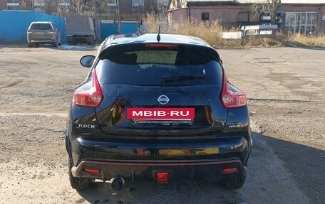 Nissan Juke II, 2013 год, 1 360 000 рублей, 4 фотография