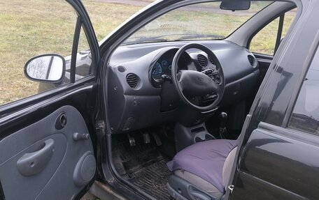 Daewoo Matiz I, 2008 год, 175 000 рублей, 6 фотография