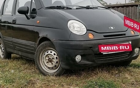 Daewoo Matiz I, 2008 год, 175 000 рублей, 2 фотография