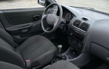 Hyundai Accent II, 2005 год, 299 000 рублей, 27 фотография