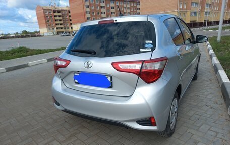 Toyota Vitz, 2018 год, 1 120 000 рублей, 10 фотография