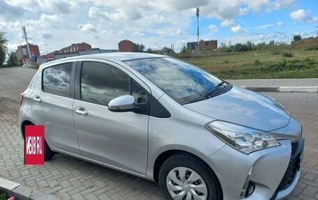 Toyota Vitz, 2018 год, 1 120 000 рублей, 5 фотография