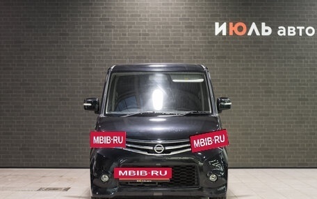 Nissan Roox, 2013 год, 768 000 рублей, 2 фотография