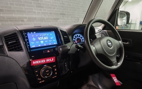 Nissan Roox, 2013 год, 768 000 рублей, 10 фотография