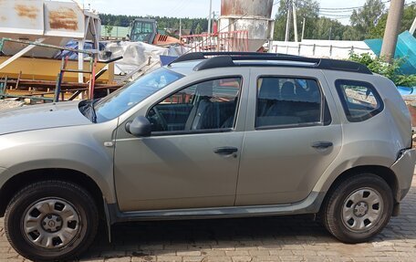 Renault Duster I рестайлинг, 2013 год, 600 000 рублей, 4 фотография