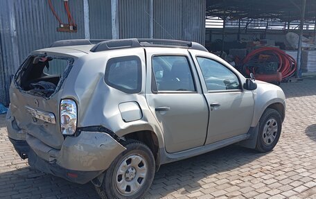 Renault Duster I рестайлинг, 2013 год, 600 000 рублей, 5 фотография