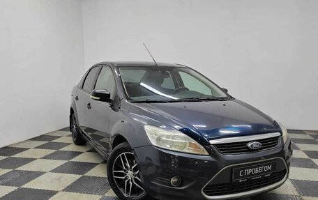 Ford Focus II рестайлинг, 2008 год, 740 000 рублей, 3 фотография