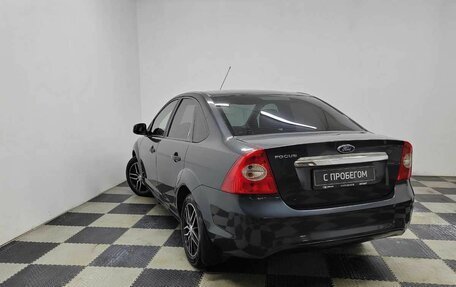 Ford Focus II рестайлинг, 2008 год, 740 000 рублей, 4 фотография