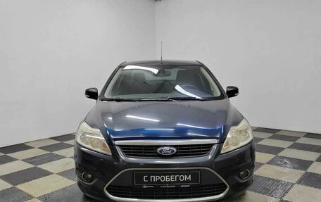 Ford Focus II рестайлинг, 2008 год, 740 000 рублей, 2 фотография