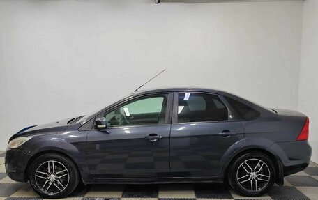 Ford Focus II рестайлинг, 2008 год, 740 000 рублей, 7 фотография