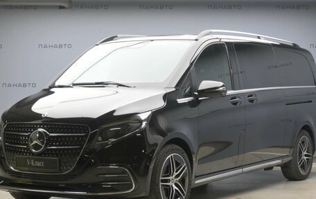 Mercedes-Benz V-Класс, 2024 год, 18 500 000 рублей, 1 фотография