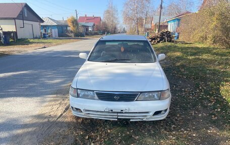 Nissan Sunny B14, 1997 год, 220 000 рублей, 1 фотография