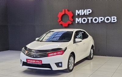 Toyota Corolla, 2016 год, 1 490 000 рублей, 1 фотография