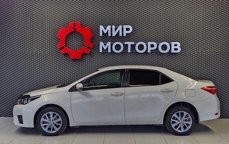 Toyota Corolla, 2016 год, 1 490 000 рублей, 7 фотография