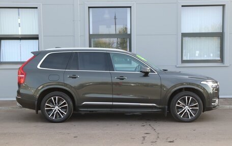 Volvo XC90 II рестайлинг, 2019 год, 3 899 000 рублей, 4 фотография