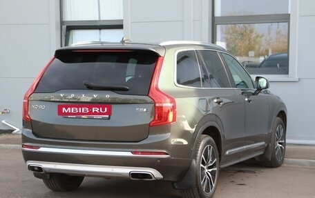 Volvo XC90 II рестайлинг, 2019 год, 3 899 000 рублей, 5 фотография