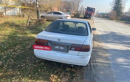 Nissan Sunny B14, 1997 год, 220 000 рублей, 3 фотография