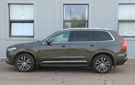 Volvo XC90 II рестайлинг, 2019 год, 3 899 000 рублей, 8 фотография