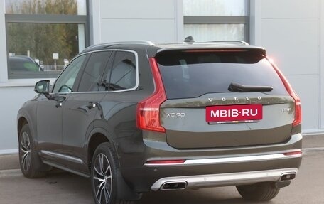 Volvo XC90 II рестайлинг, 2019 год, 3 899 000 рублей, 7 фотография