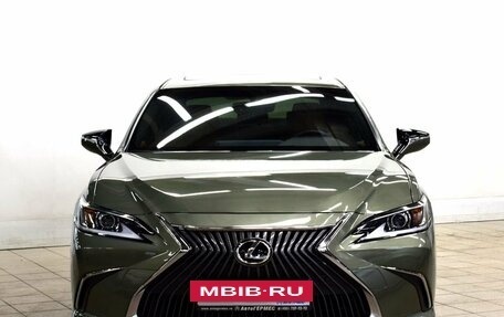 Lexus ES VII, 2021 год, 4 619 000 рублей, 2 фотография