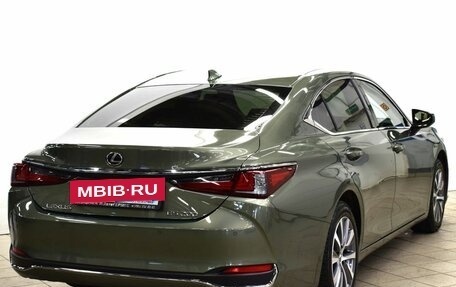 Lexus ES VII, 2021 год, 4 619 000 рублей, 4 фотография