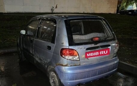 Daewoo Matiz I, 2012 год, 130 000 рублей, 3 фотография