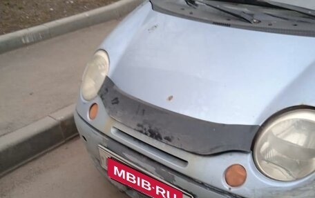 Daewoo Matiz I, 2012 год, 130 000 рублей, 2 фотография