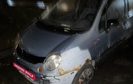 Daewoo Matiz I, 2012 год, 130 000 рублей, 6 фотография